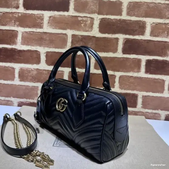 Hyperpeter HANDLE TOP GUCCI bag GG SMALL OPHIDIA 0513